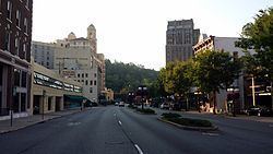 Central Avenue Historic District (Hot Springs, Arkansas) httpsuploadwikimediaorgwikipediacommonsthu