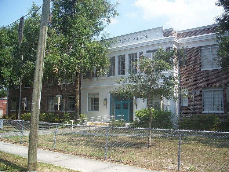 Central Avenue School (Lakeland, Florida)