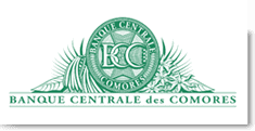 Central Bank of the Comoros wwwbanquecomoreskmgabaritvincentfileslogo0
