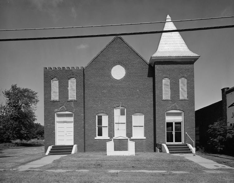 Central Baptist Church (Muskogee, Oklahoma)