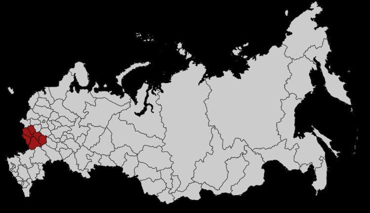 Central Black Earth Region