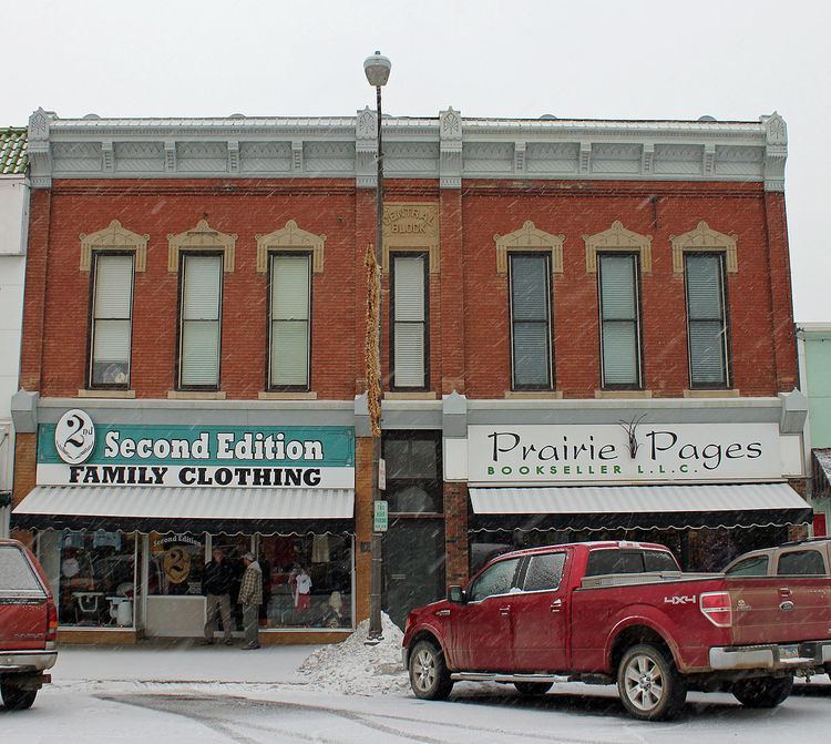 Central Block (Pierre, South Dakota)