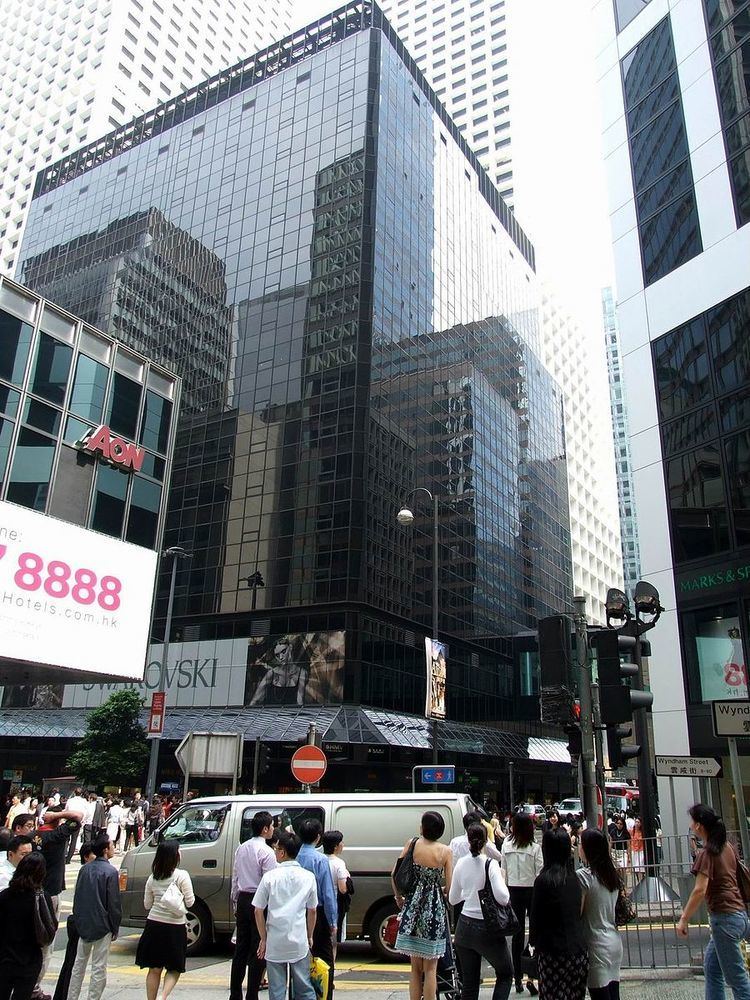 Central Building (Hong Kong)