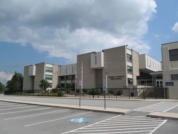 Central Catholic High School (Massachusetts)