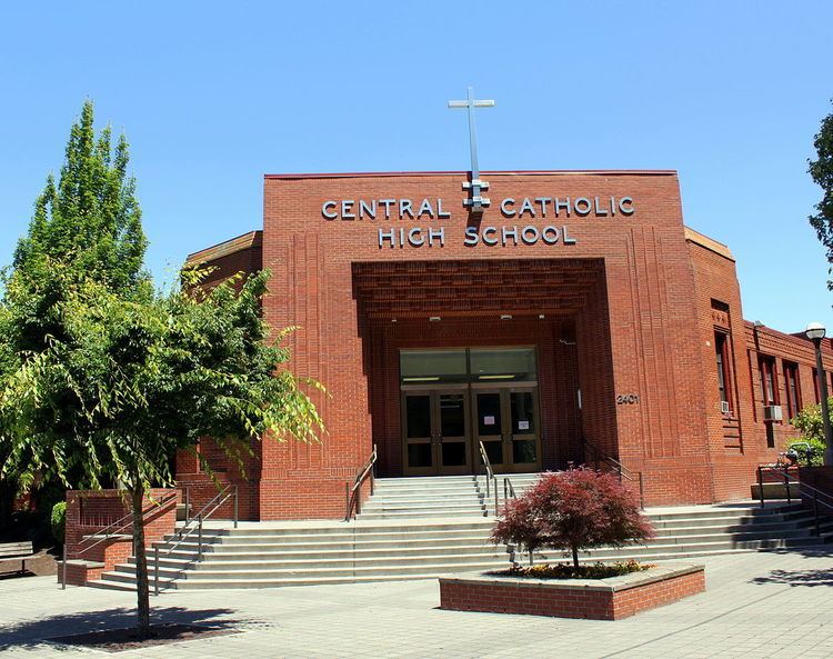 Central Catholic High School (Portland, Oregon)