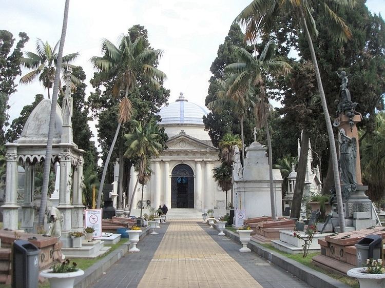 Central Cemetery of Montevideo