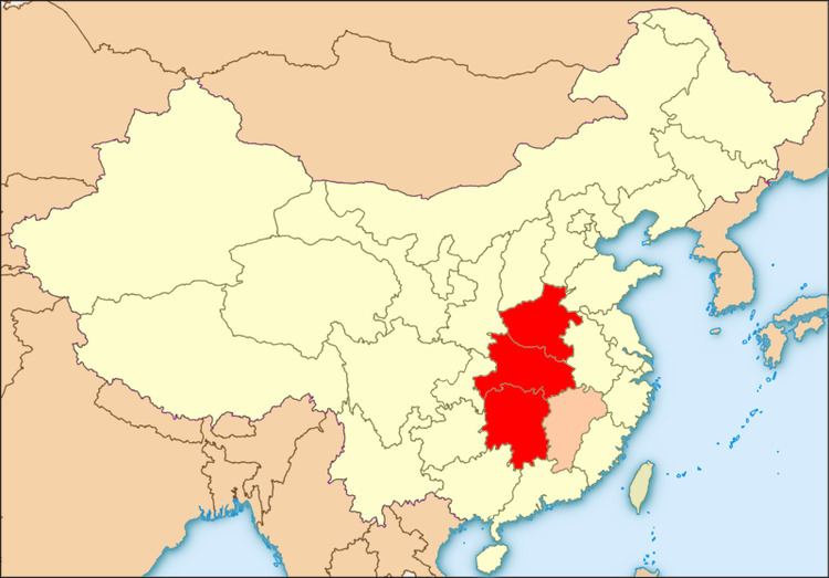 Central China Central China Wikipedia