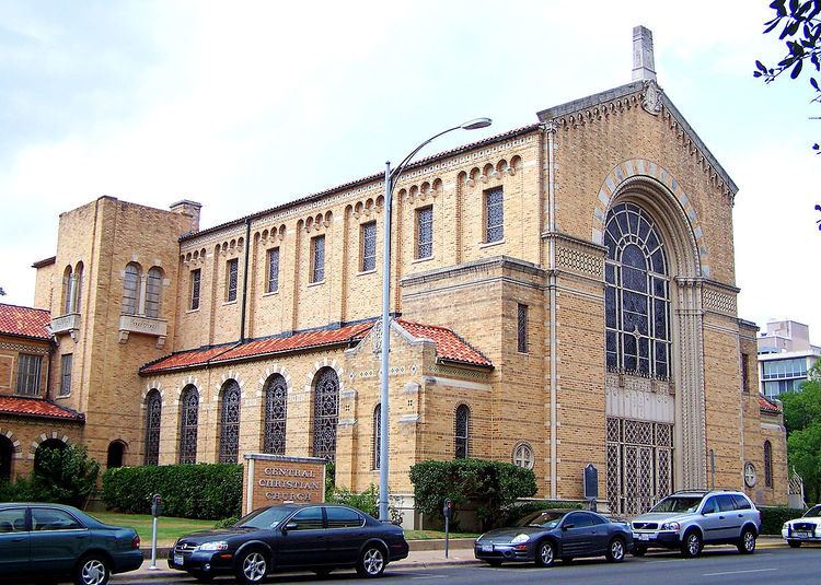Central Christian Church (Austin, Texas)