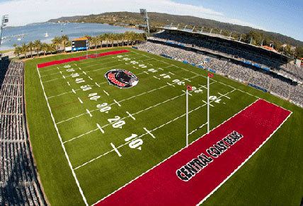 Central Coast Bears Forget a club the NRL won39t even give the Central Coast a game