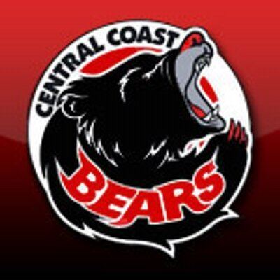 Central Coast Bears Central Coast Bears CCBEARS Twitter