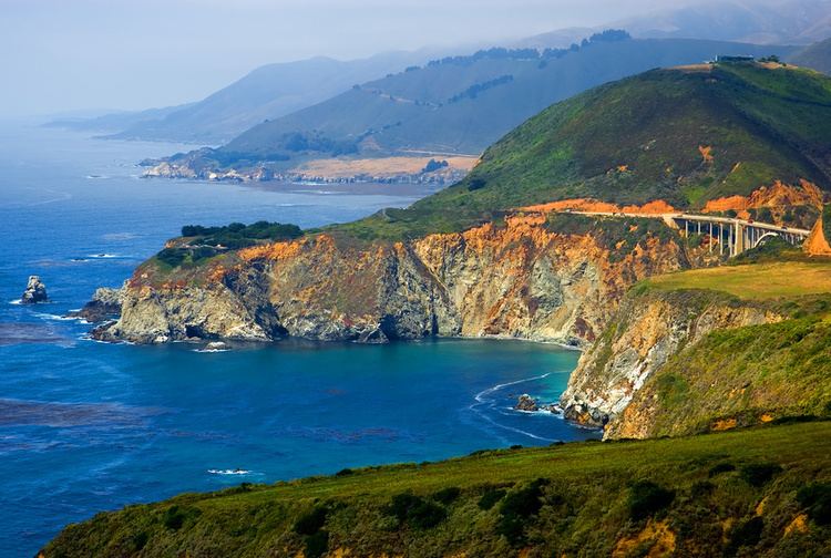 Central Coast (California) Central Coast CA Travel Service