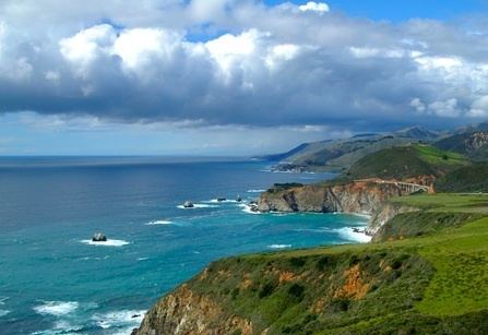 Central Coast (California) Top California Beaches Central Coast