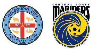 Central Coast Mariners FC Melbourne City FC vs Central Coast Mariners PreSeason Hyundai A