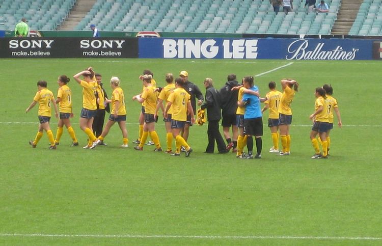 Central Coast Mariners FC (W-League)