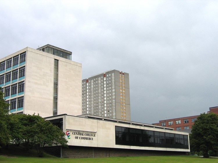 Central College (Glasgow) httpsuploadwikimediaorgwikipediacommonsthu
