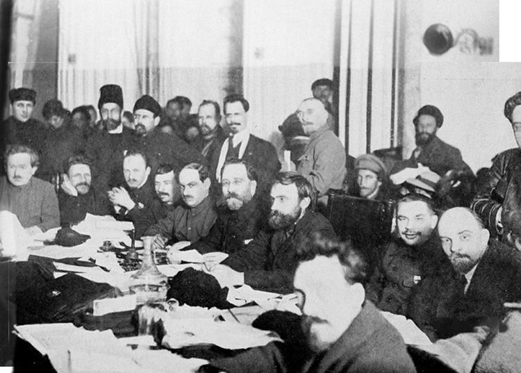 Central Committee elected by the 9th Congress of the Russian Communist Party (Bolsheviks)