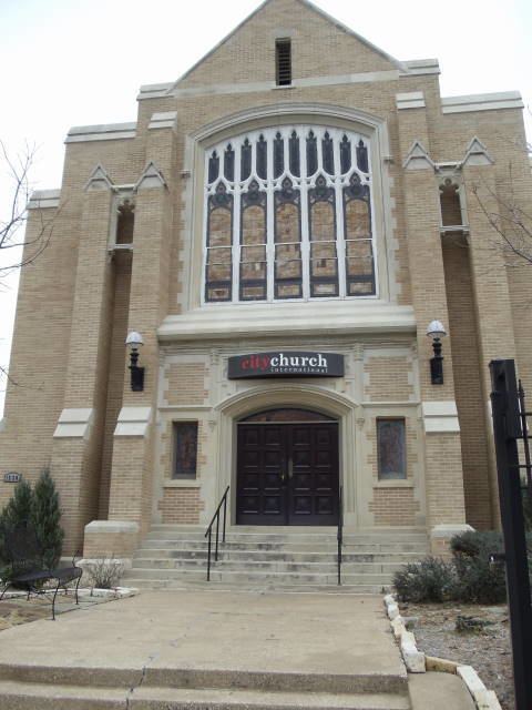 Central Congregational Church (Dallas)