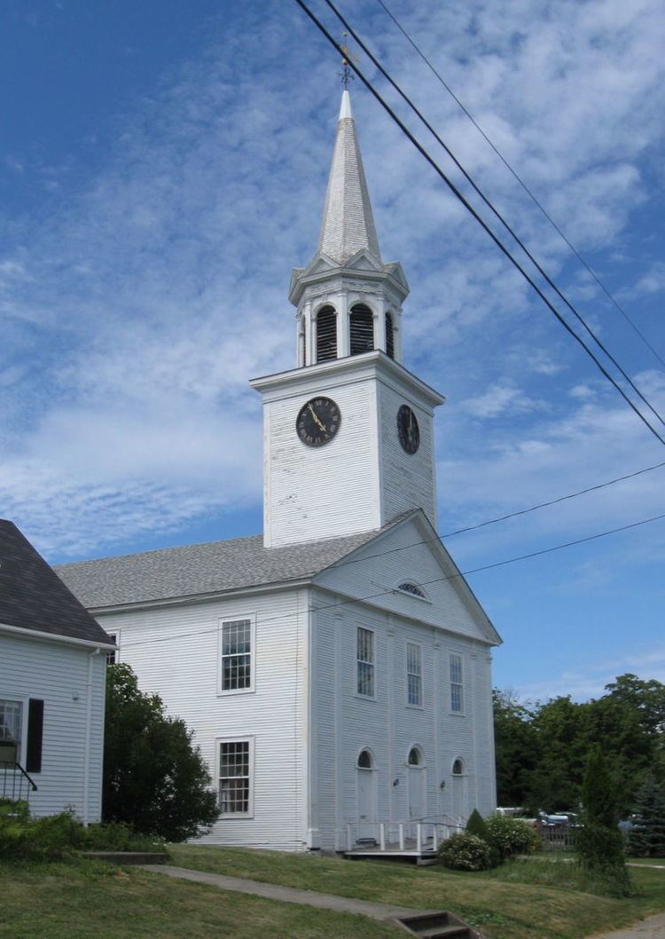 Central Congregational Church (Eastport, Maine)