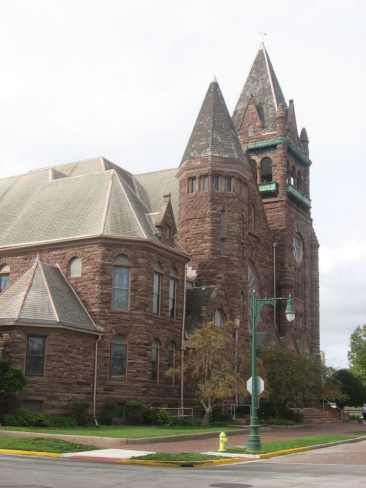 Central Congregational Church (Galesburg, Illinois)