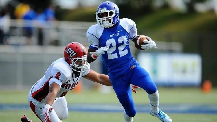 Central Connecticut Blue Devils football Central Dominant in Home Win on Saturday CCSU