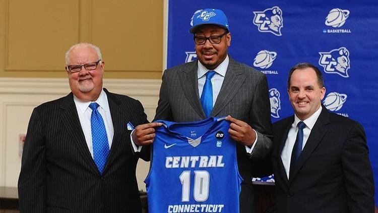 Central Connecticut Blue Devils men's basketball wwwccsubluedevilscomsportsmbkb201516photos