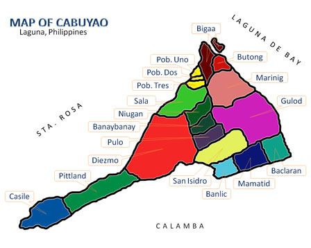 Central District, Cabuyao