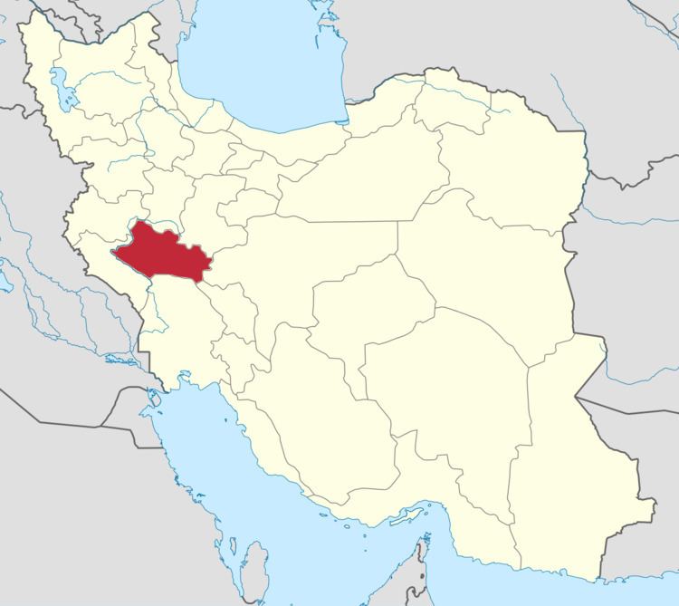 Central District (Kuhdasht County)