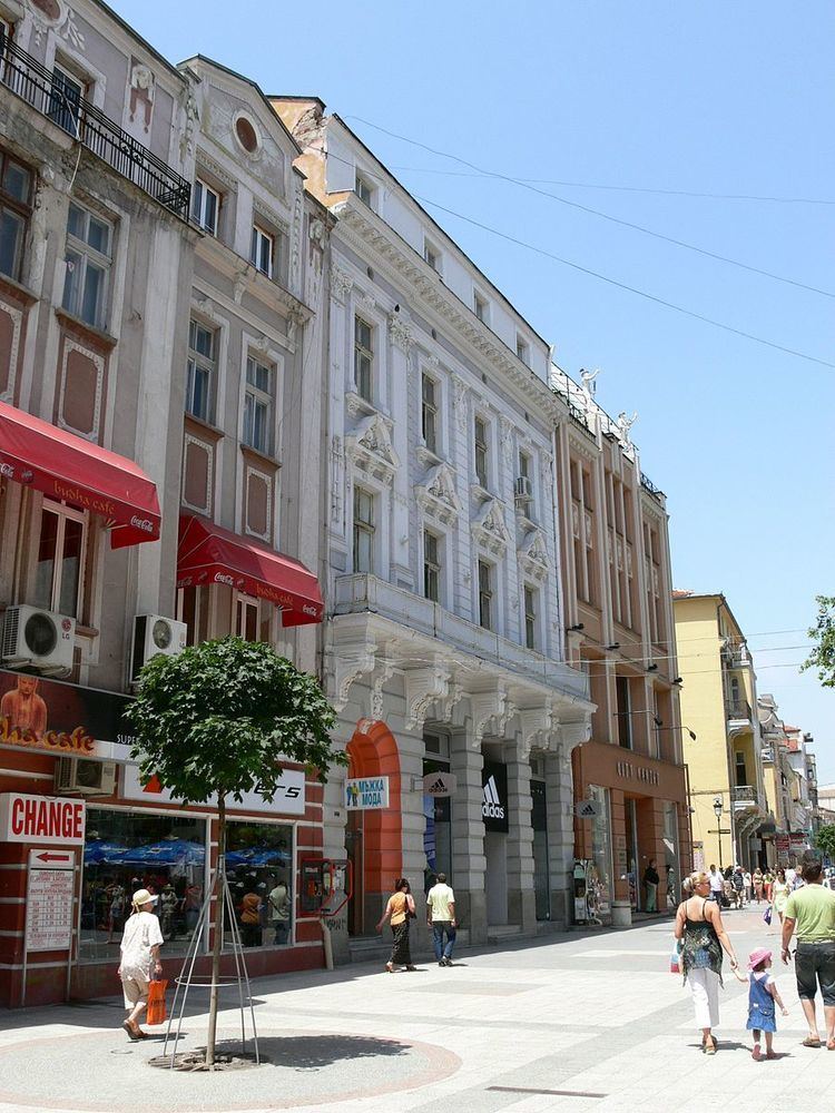 Central district, Plovdiv