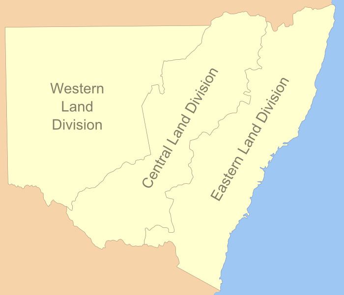 Central Division (New South Wales)