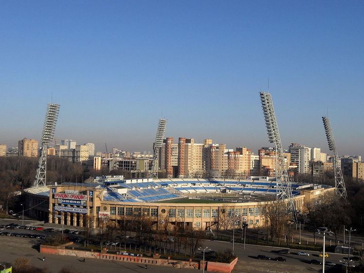 Central Dynamo Stadium