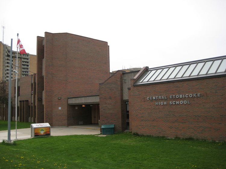 Central Etobicoke High School