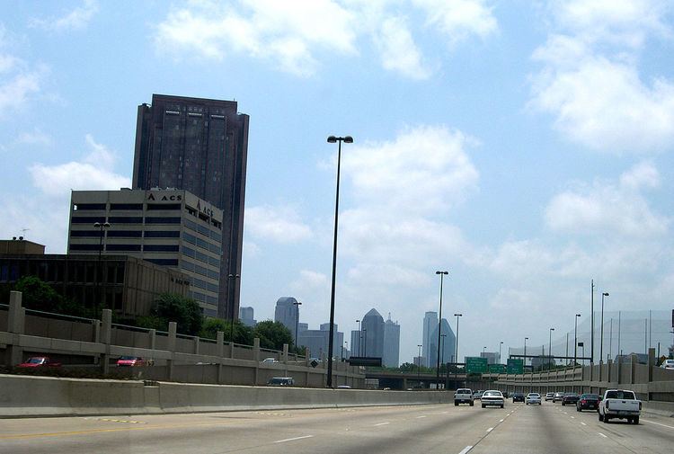 Central Expressway (Dallas)