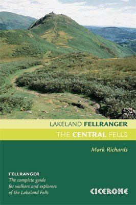 Central Fells Lake District Walking Guidebook The Central Fells Cicerone