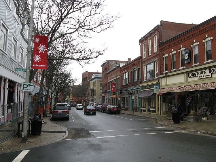 Central Gloucester Historic District - Alchetron, the free social ...