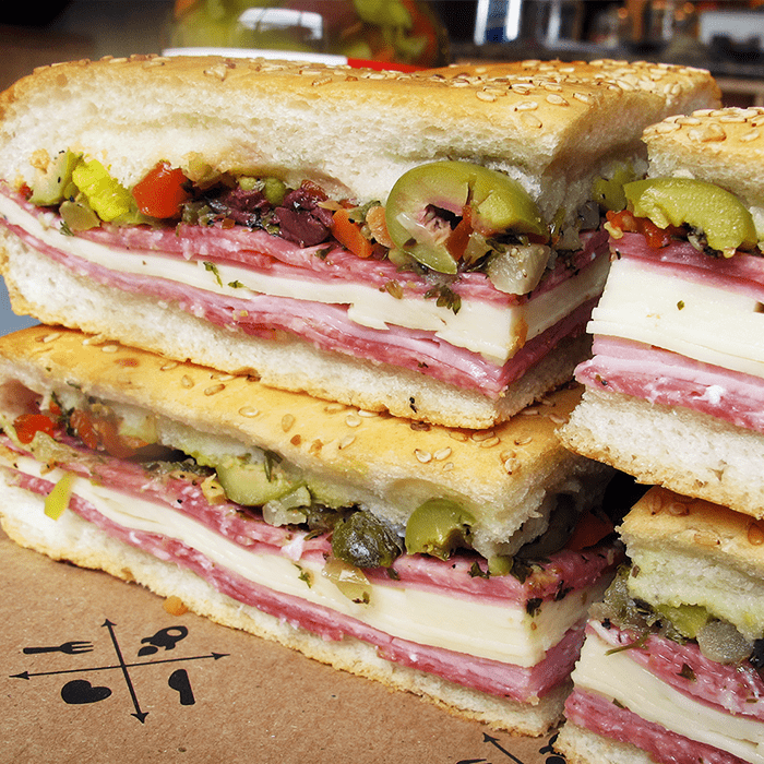 Central Grocery Central Grocery amp Deli Home of the Original Muffuletta