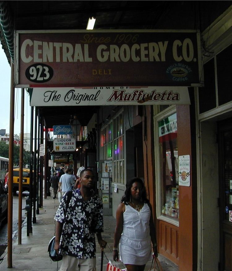 Central Grocery Central Grocery Wikipedia