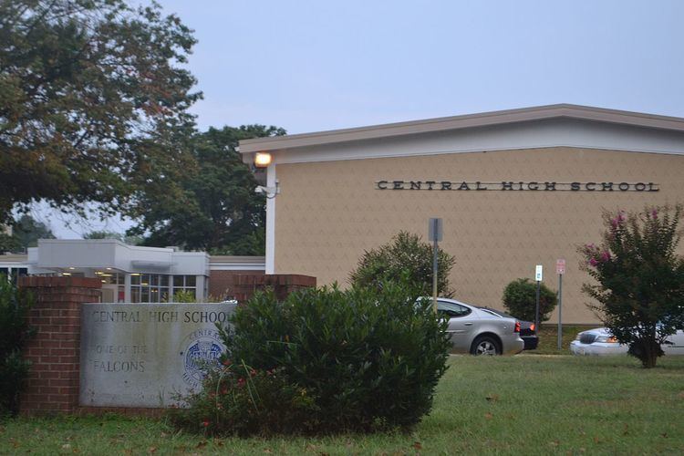 Central High School (Capitol Heights, Maryland)