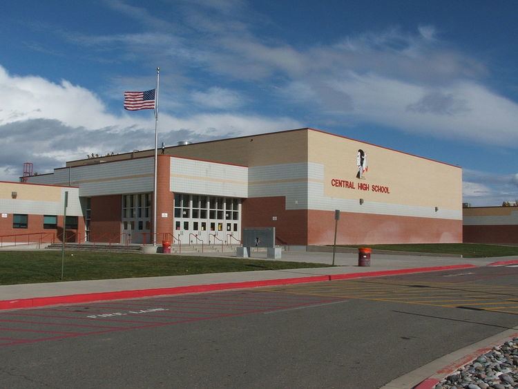 Central High School (Grand Junction, Colorado)