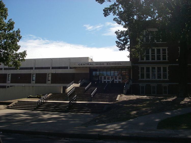 Central High School (Memphis, Tennessee)