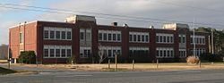 Central High School (Painter, Virginia) httpsuploadwikimediaorgwikipediacommonsthu