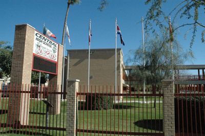 Central High School (Phoenix, Arizona)