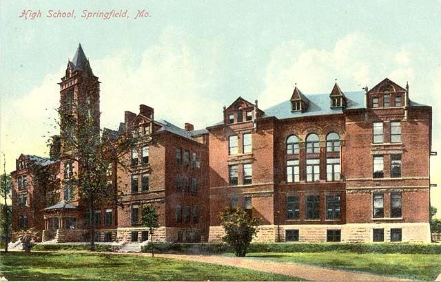 Central High School (Springfield, Missouri)