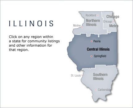 Central Illinois Central Illinois Central Illinois All Active Retirement Communities