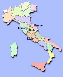 Central Italy Central Italian Cuisine The Dishes of Tuscany and Rome