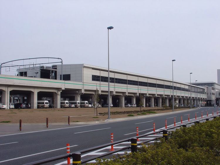 Central Japan International Airport Station