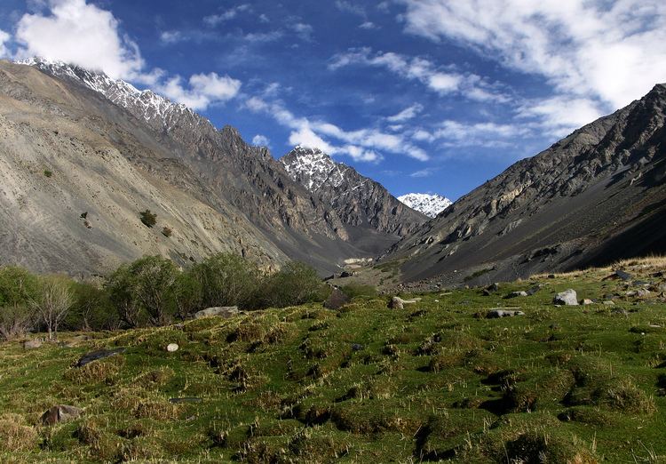 Central Karakoram National Park Central Karakoram National Park National Park in Asia Thousand