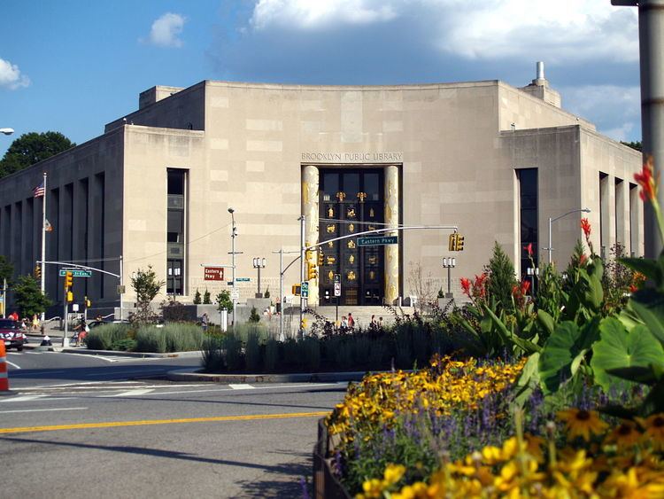 Central Library (Brooklyn Public Library)
