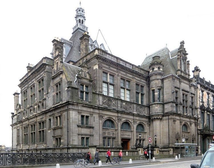 Central Library, Edinburgh