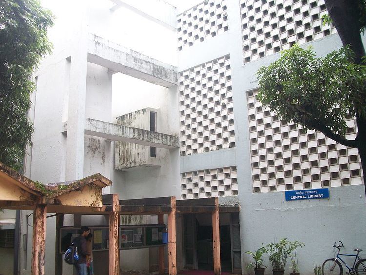 Central Library, IIT, Bombay