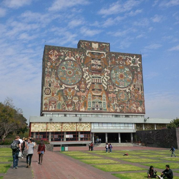 Central Library (UNAM)